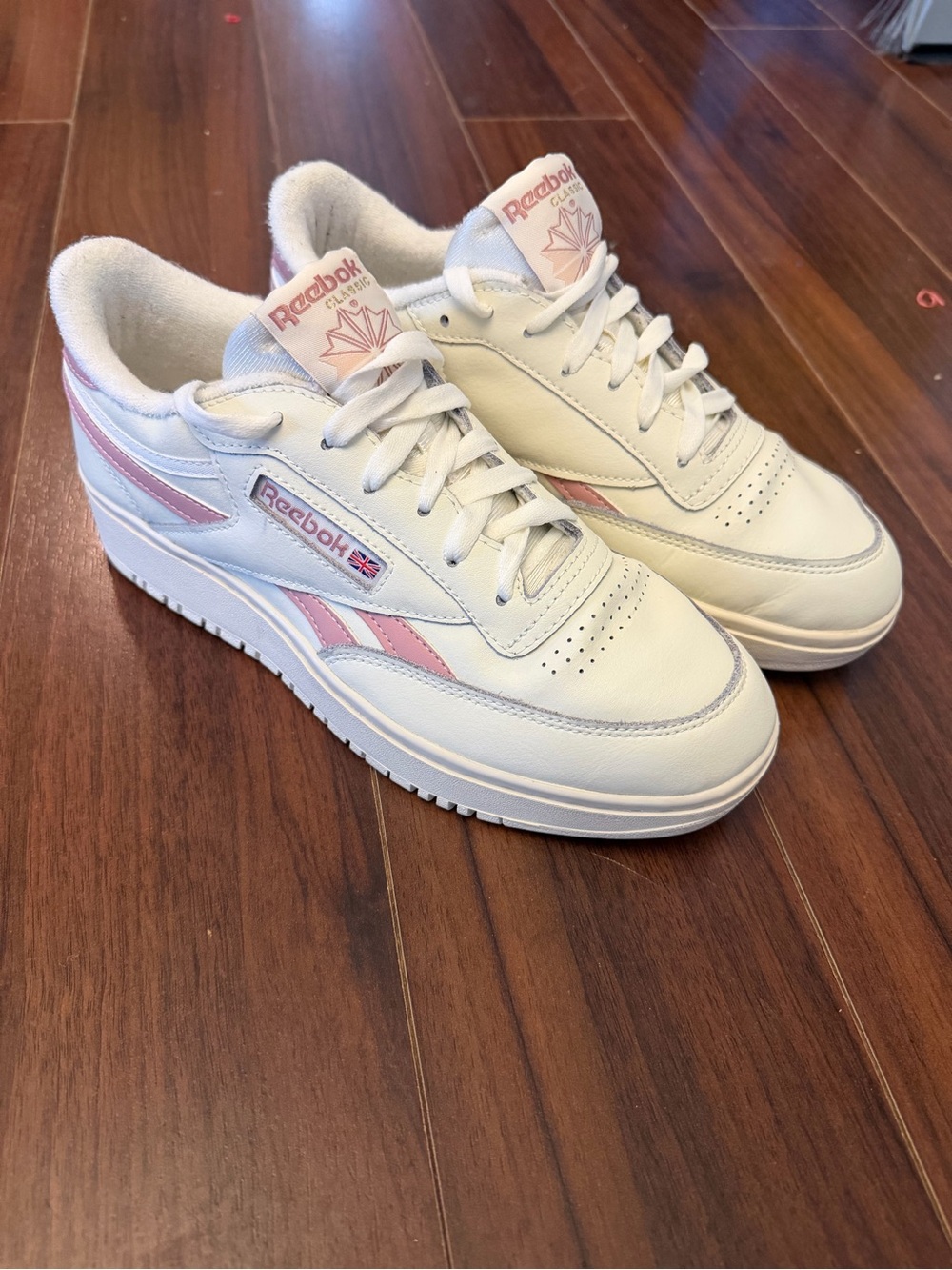Women’s Club C Double Revenge Reebok’s